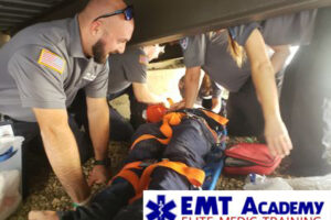 Emergency Medical Services Technician Paramedic Certification Courses Training