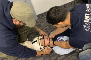 Emergency Medical Services Technician Paramedic Certification Courses Training